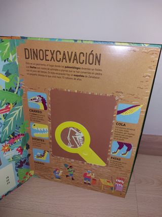 LIBROS - Dinosaurios - CUENTOS INFANTILES