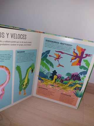 LIBROS - Dinosaurios - CUENTOS INFANTILES