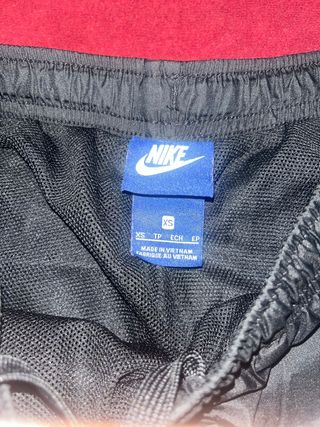 Pantalón de chándal Nike original