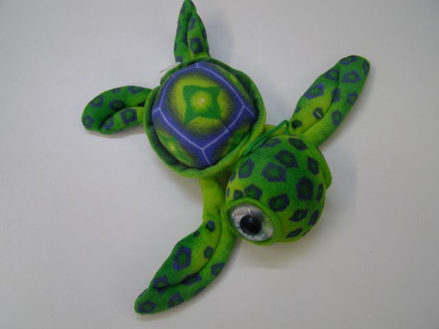 PELUCHE TORTUGA