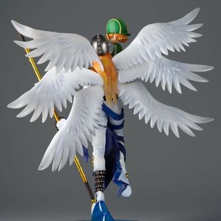 MEGAHOUSE ANGEMON Y TAKAISHI DIGIMON