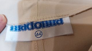 PANTALÓN PREMAMÁ BEIG