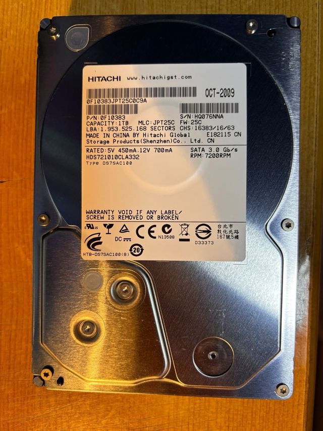 Discos duros internos