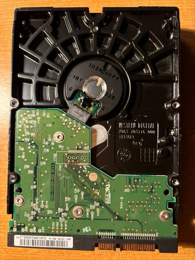 Discos duros internos