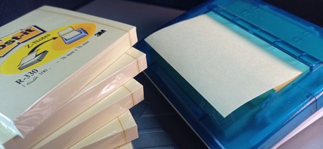 Dispensador  3M Post-It ZNotas