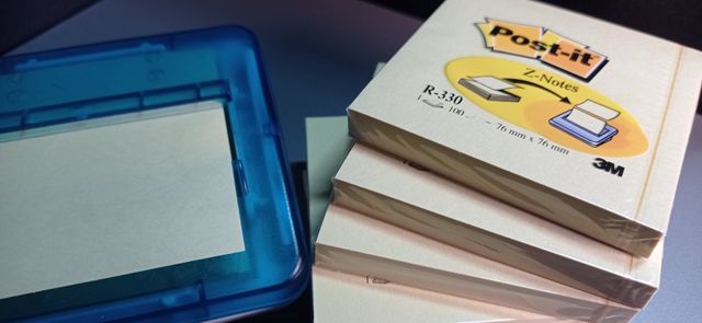 Dispensador  3M Post-It ZNotas