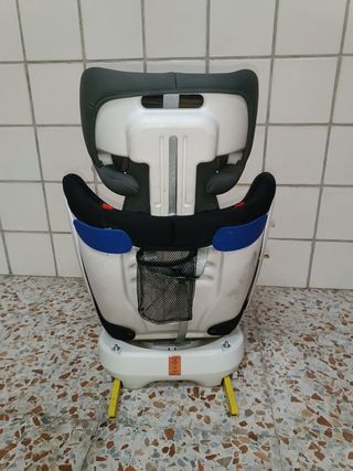 Silleta auto para niños