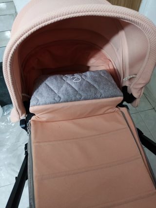 Carrito bebé Duo Jane Muum de 2020 Rosa