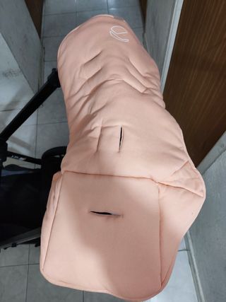 Carrito bebé Duo Jane Muum de 2020 Rosa