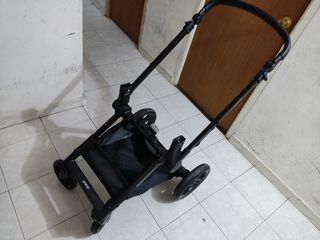 Carrito bebé Duo Jane Muum de 2020 Rosa
