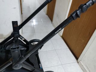 Carrito bebé Duo Jane Muum de 2020 Rosa