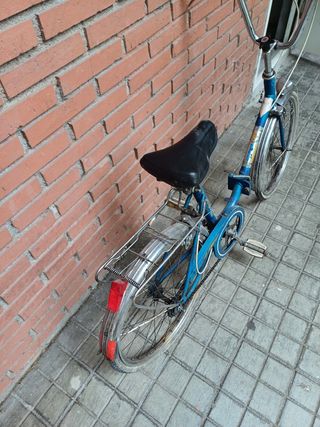 Vendo torrot o cambio