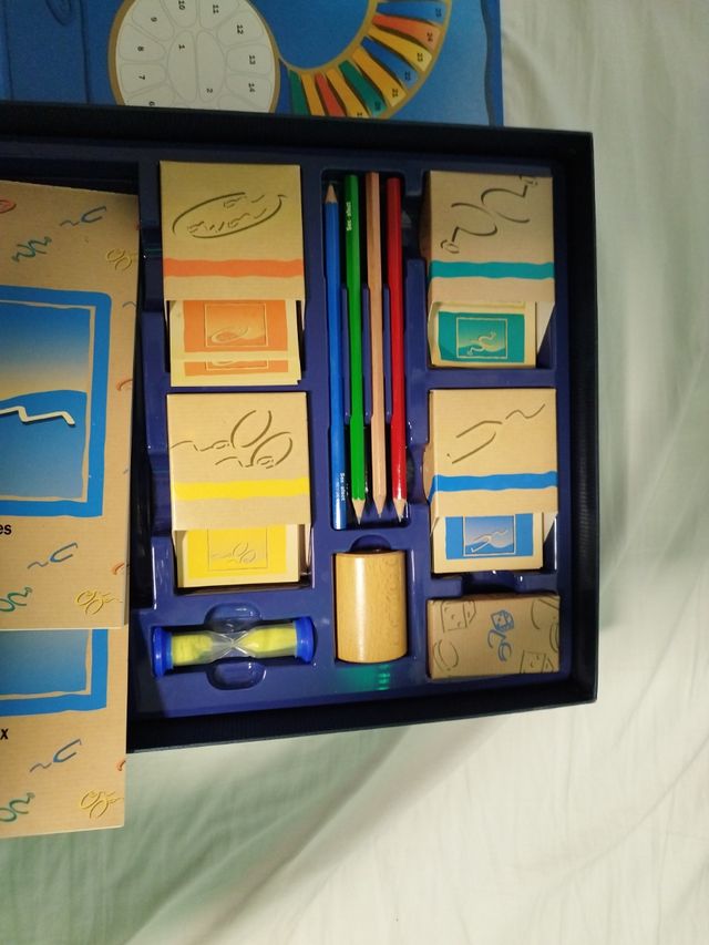 Juego de mesa Sex afect