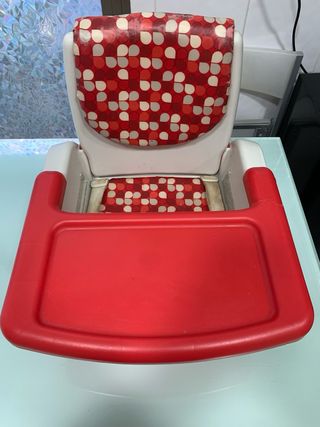 Trona plegable Chicco Pocket Snack