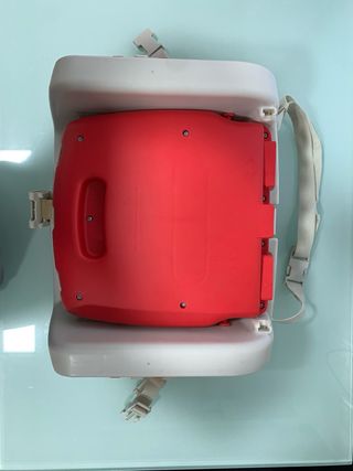 Trona plegable Chicco Pocket Snack