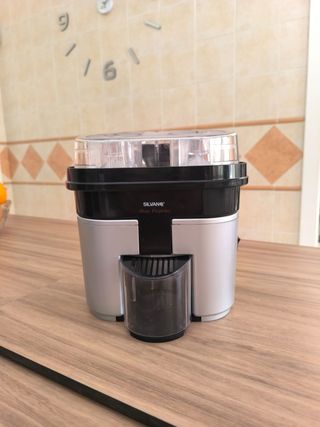 EXPRIMIDOR DE CITRICOS DUO PLATEAD SILVANO