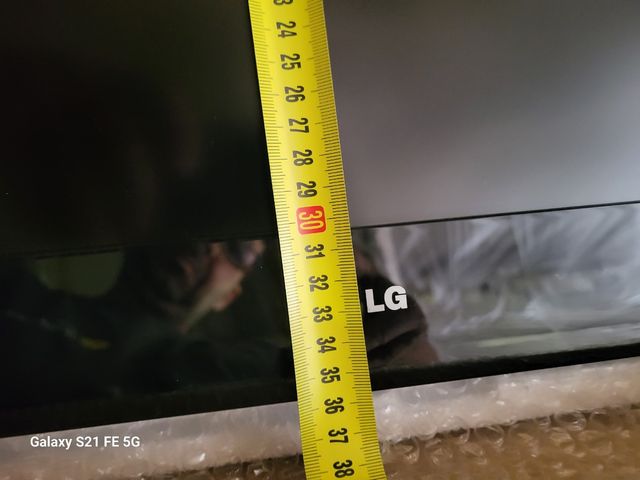 Tv lg 22 + Chromecast 4k