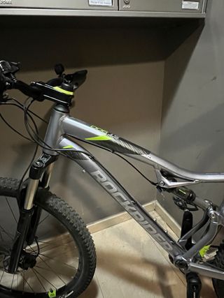 ROCKRIDER BIKE