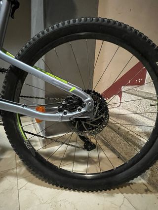 ROCKRIDER BIKE
