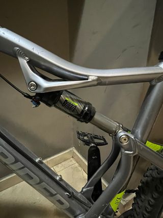 ROCKRIDER BIKE