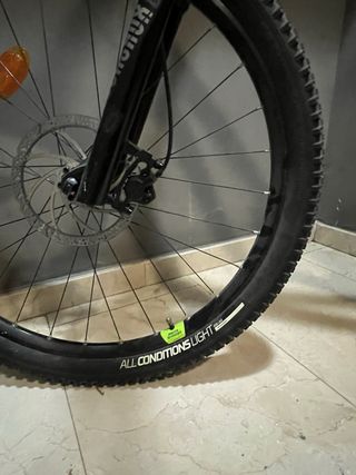 ROCKRIDER BIKE