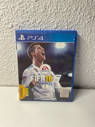 FIFA 18 para Playstation 4