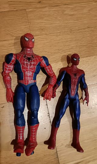 2 Spiderman