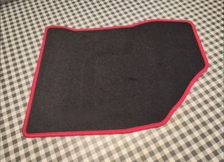 Toyota Auris II Alfombrillas Alfombras a medida