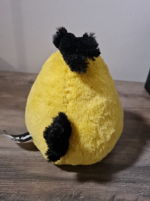 Peluche Angry Birds