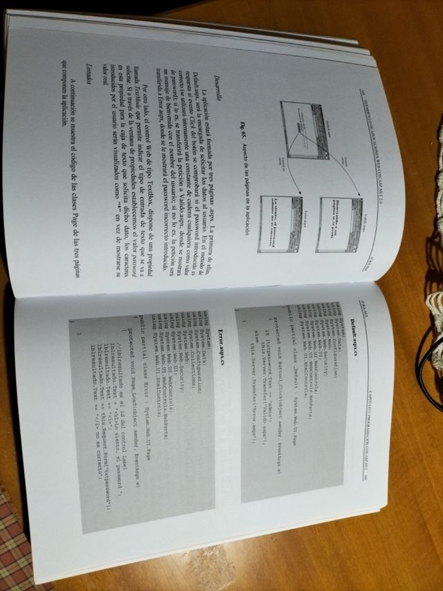 Desarrollo de aplicaciones Web con ASP.NET 2.0