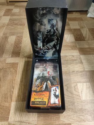 God of War Chains of olympus PressKit