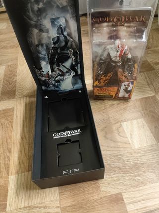 God of War Chains of olympus PressKit