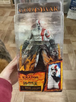 God of War Chains of olympus PressKit