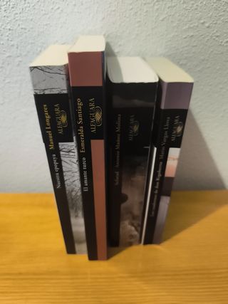 LIBROS NOVELA ACTUAL, HISTÓRICA