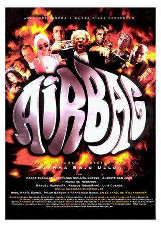 Poster Airbag