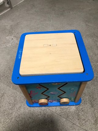 Juguete de madera infantil