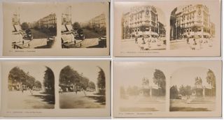 Fotografía albúmina antigua