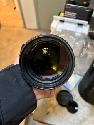 PACK Reflex NIKON D300S & NIKKOR AF-S VR 70-200