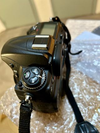 PACK Reflex NIKON D300S & NIKKOR AF-S VR 70-200