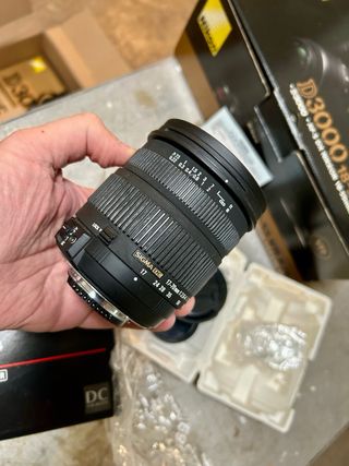 PACK Reflex NIKON D300S & NIKKOR AF-S VR 70-200