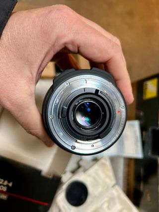 PACK Reflex NIKON D300S & NIKKOR AF-S VR 70-200