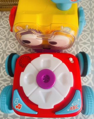 Tito Robotito - Fisher Price