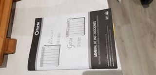 Radiador eléctrico.