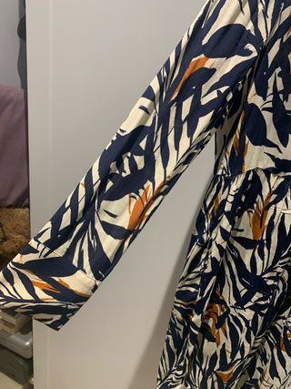 Vestido estampado
