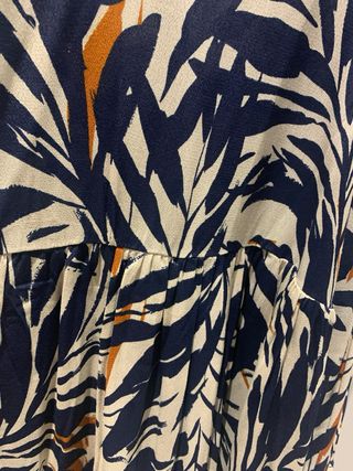 Vestido estampado