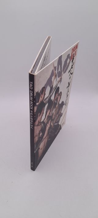 DRUM TAO 十七人のサムライDVD セット □DRUM TAO 十七人の