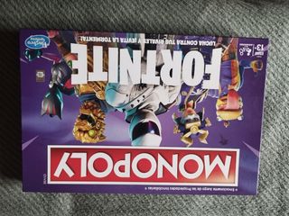 Monopoly Fornite