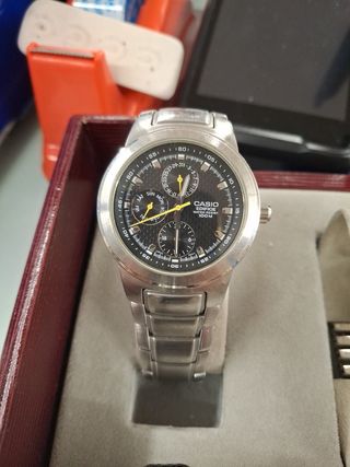 Casio hombre