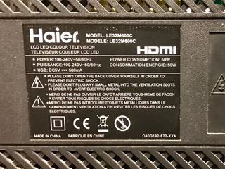 Televisor 32 pulgadas lcd