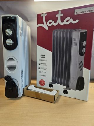 Radiador R107 JATA, ESTRENAR 55EUROS